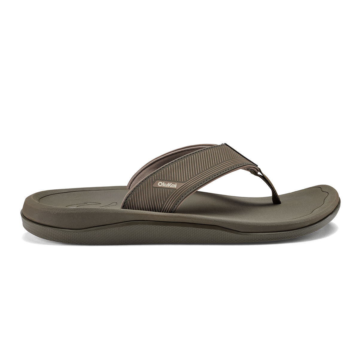 ‘Ahi Kai - Brown Koa / Brown Koa