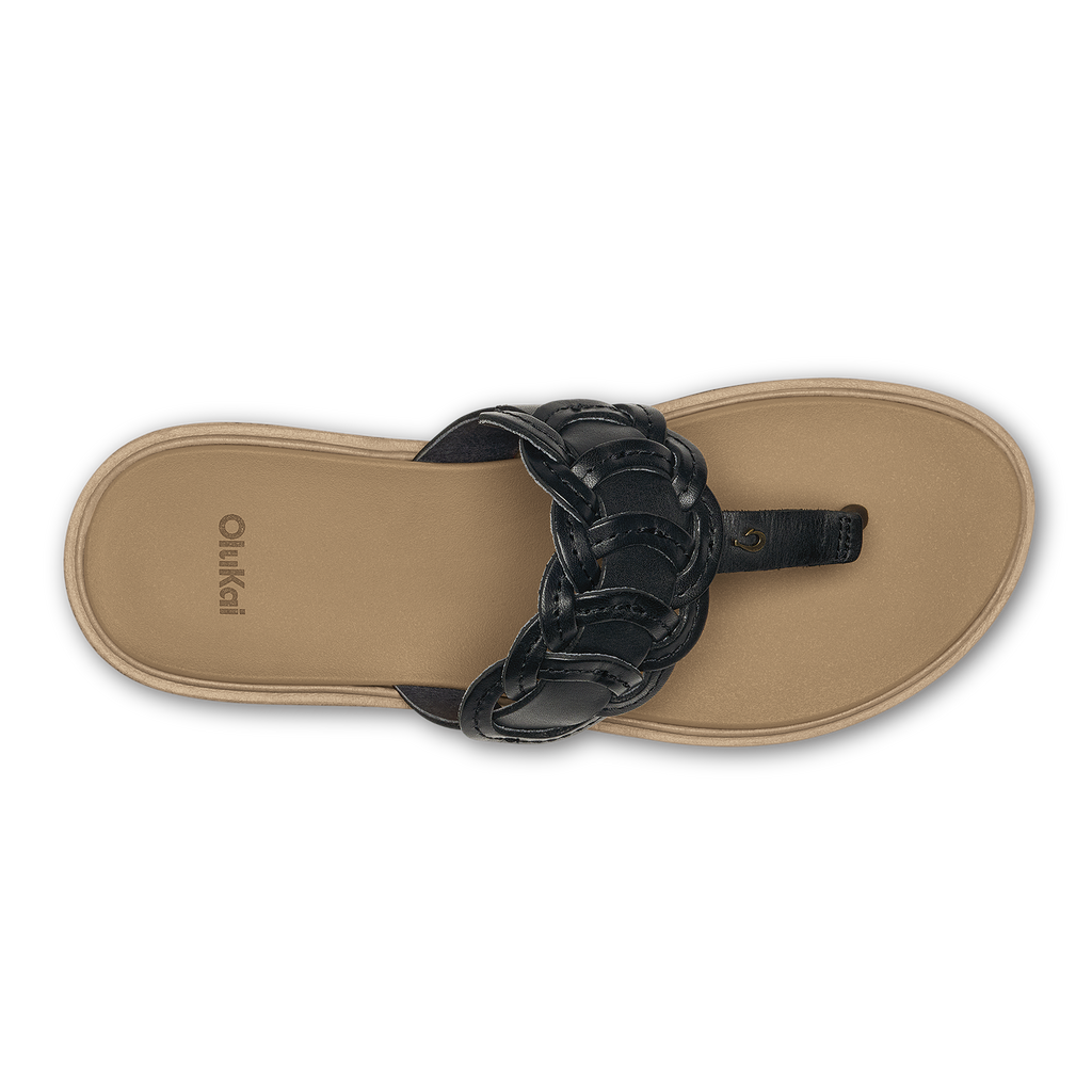 Kanani Vario - Black / Warm Sand