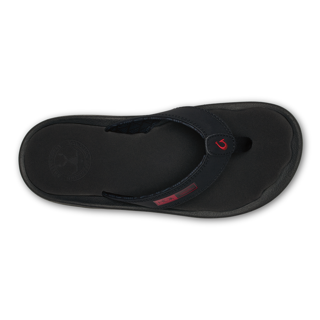 Olukai'Ohana - Black / HLA
