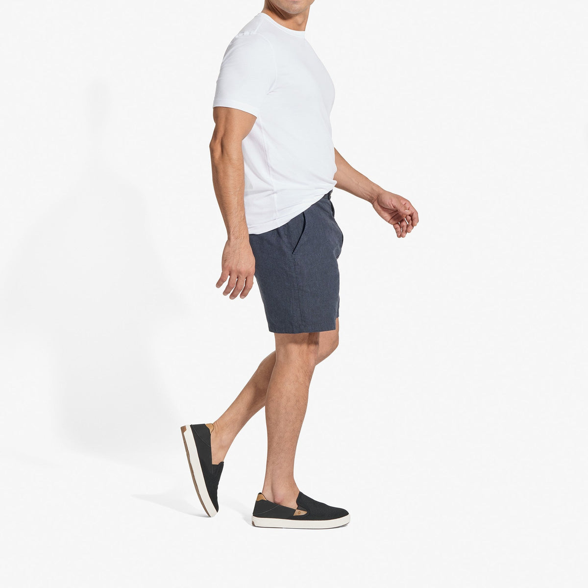 OlukaiLaeʻahi Nui - Black / Tan