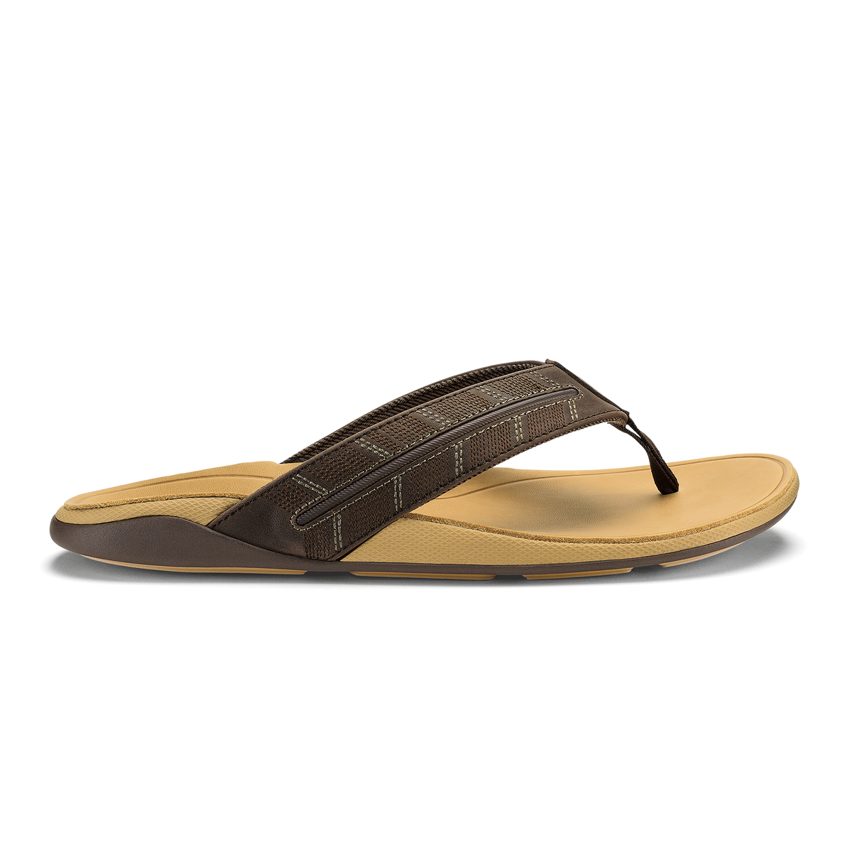 OlukaiTuahine Palm - Dk Java / Golden Sand