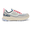 Makiki - Bright White / Coastal Blue