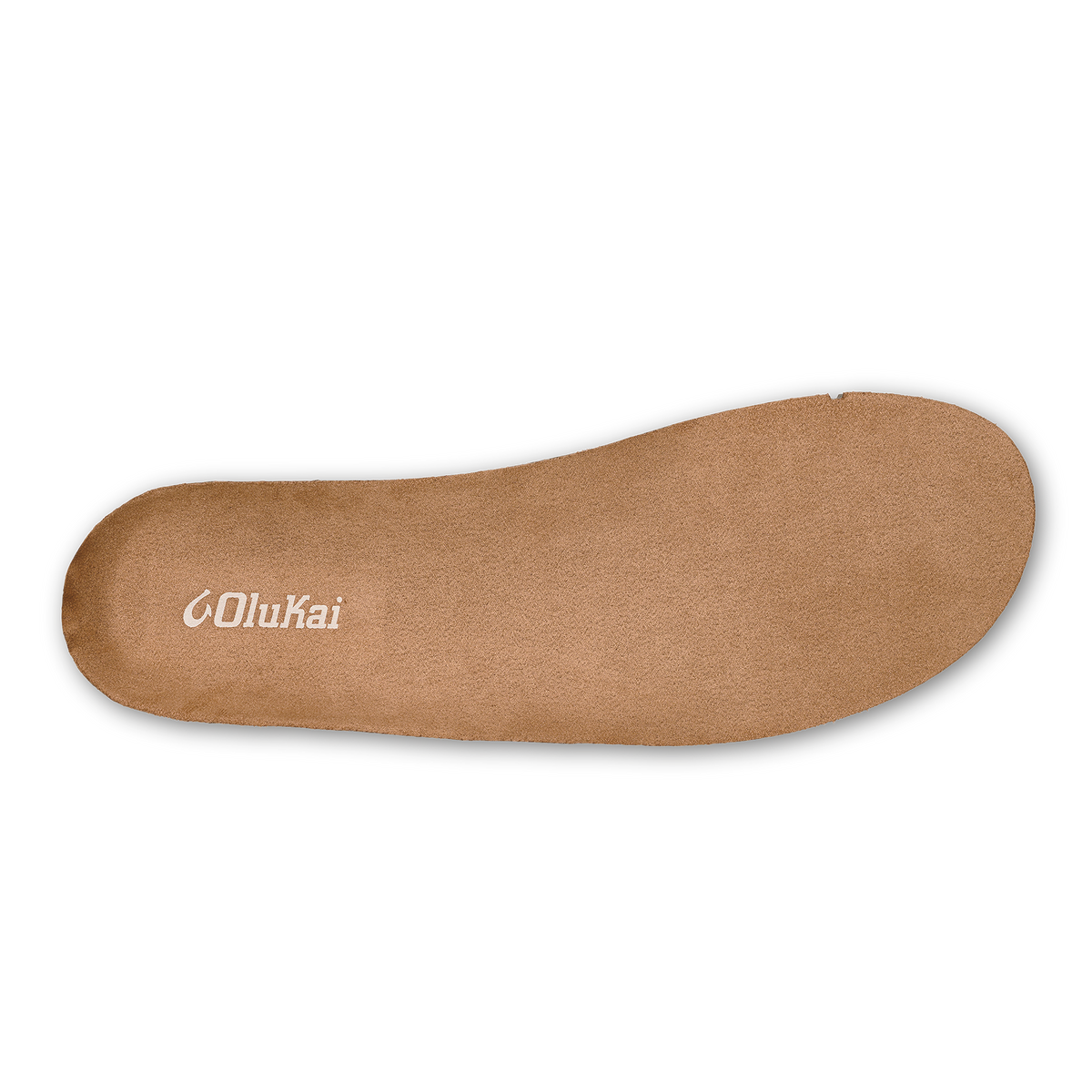OlukaiMen’s Relaxed Insole - Tan