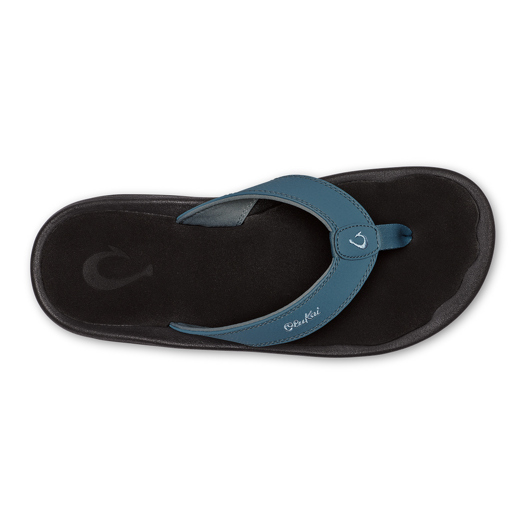 ‘Ohana - Blue Coral / Black