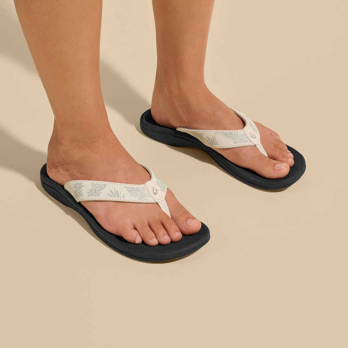 Olukai‘Ohana - Bright White / Hua