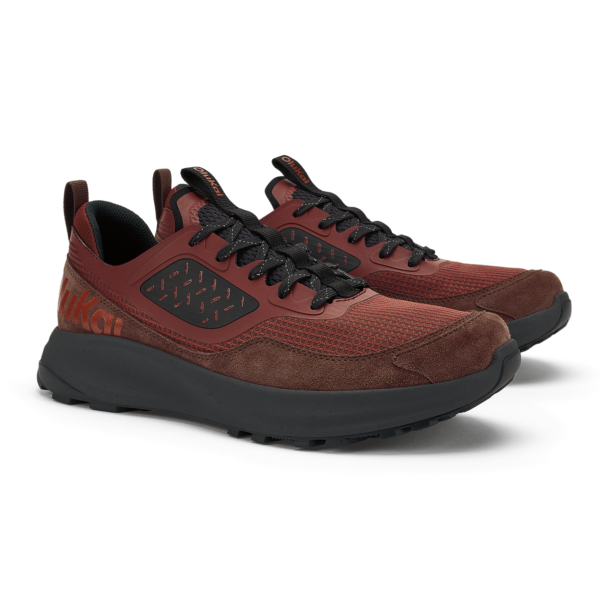 Makiki - Red Clay / Carob