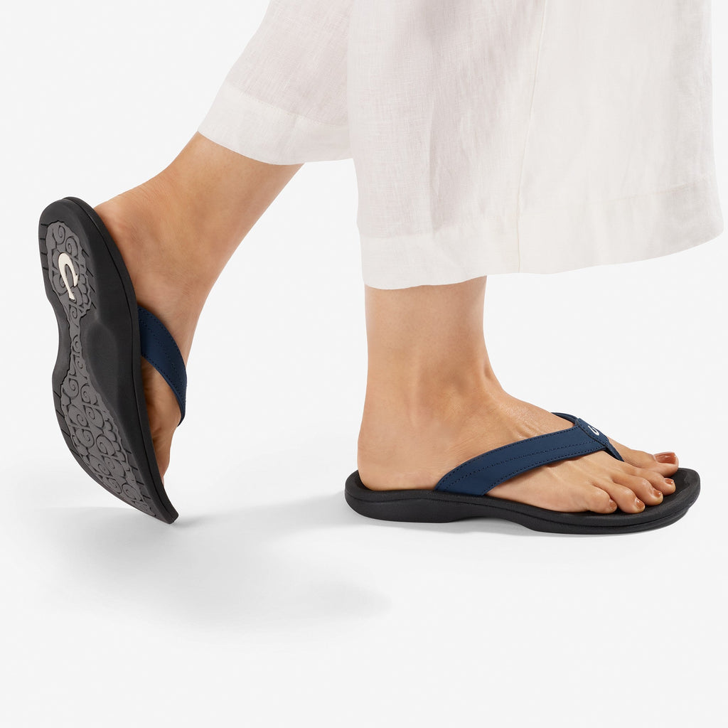 ‘Ohana - Coastal Blue / Black