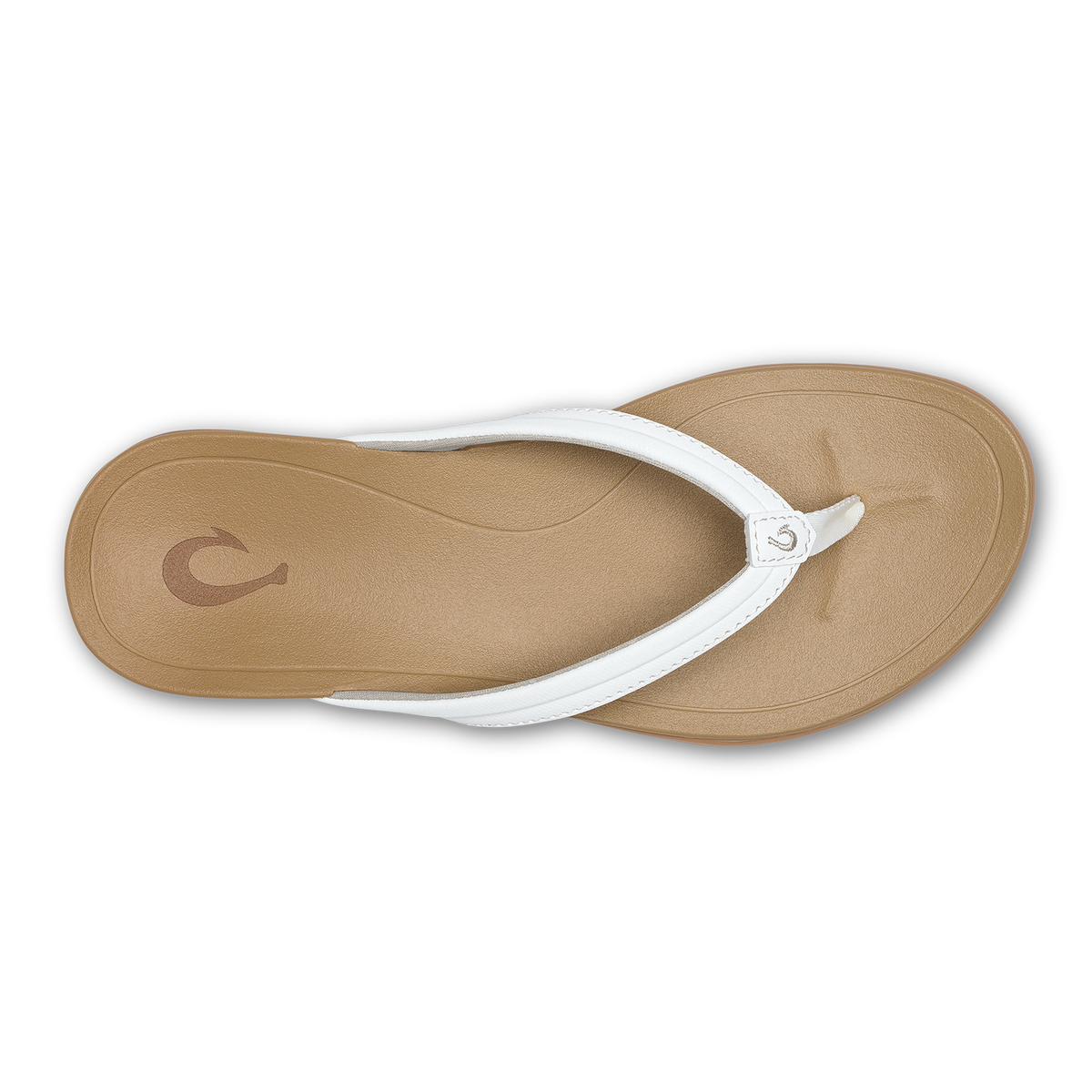 Ho‘ōpio Maluā - Bright White / Warm Sand