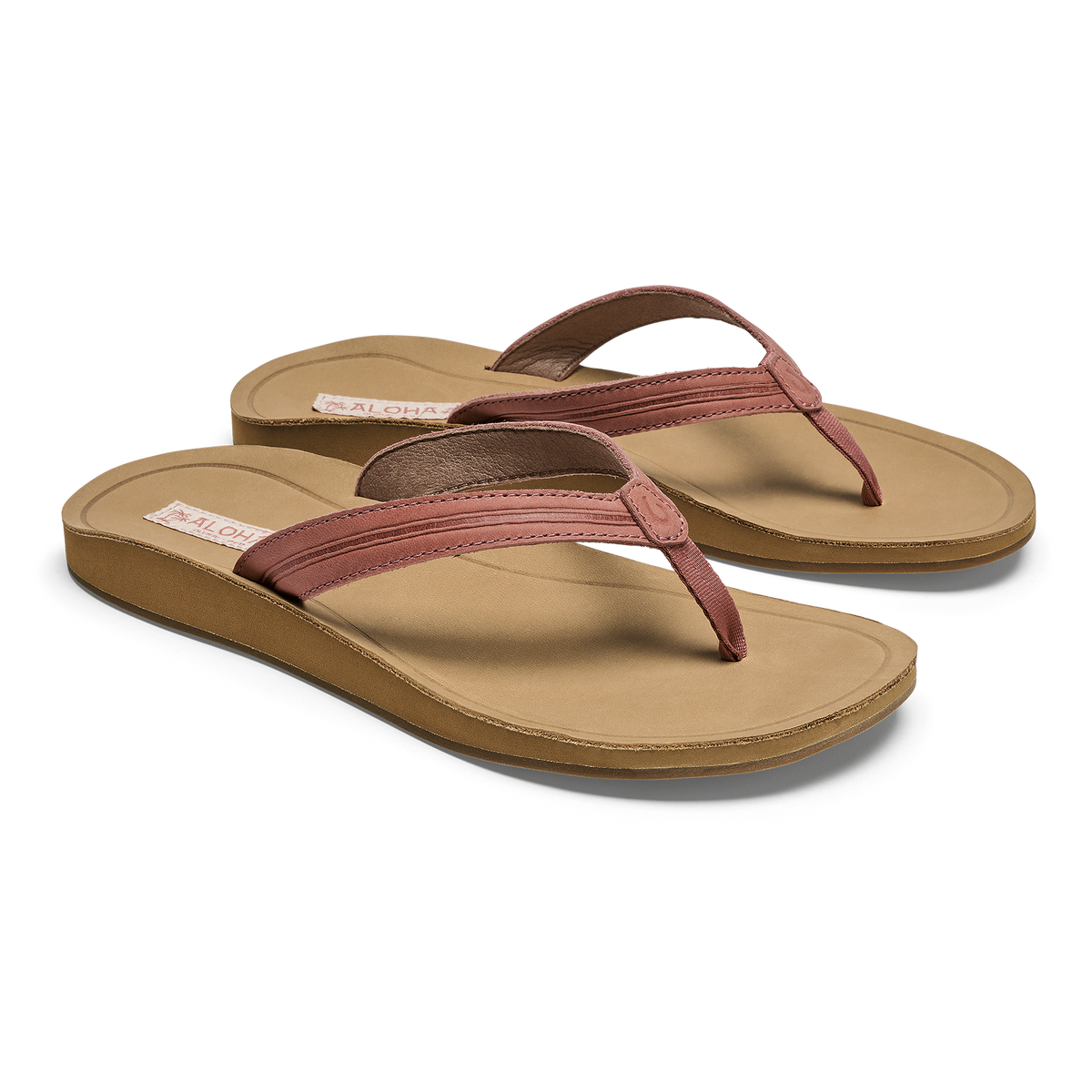 OlukaiSouthshore - Dusty Pink Coral / Golden Sand