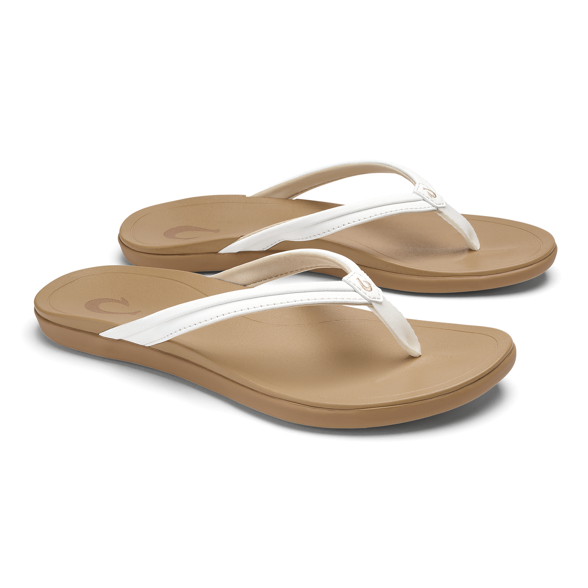 Ho‘ōpio Maluā - Bright White / Warm Sand