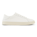 OlukaiKou Lace Up - White / White