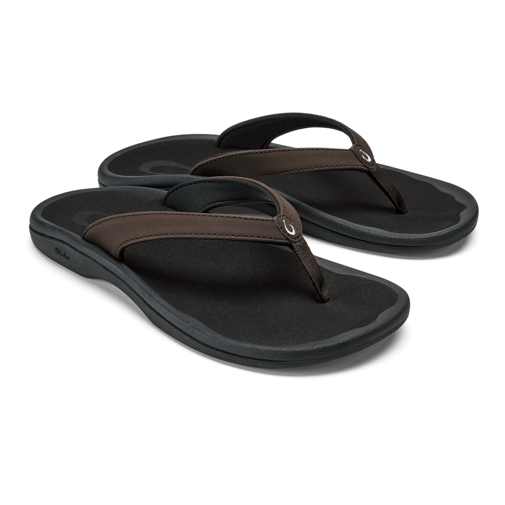ʻOhana Lahi - Dark Java / Black