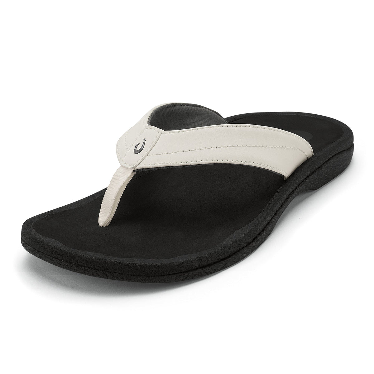 Olukai‘Ohana - Bright White / Black