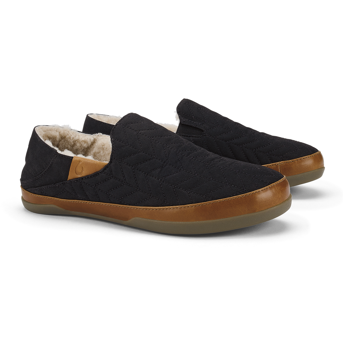 OlukaiHanohano - Black / Black