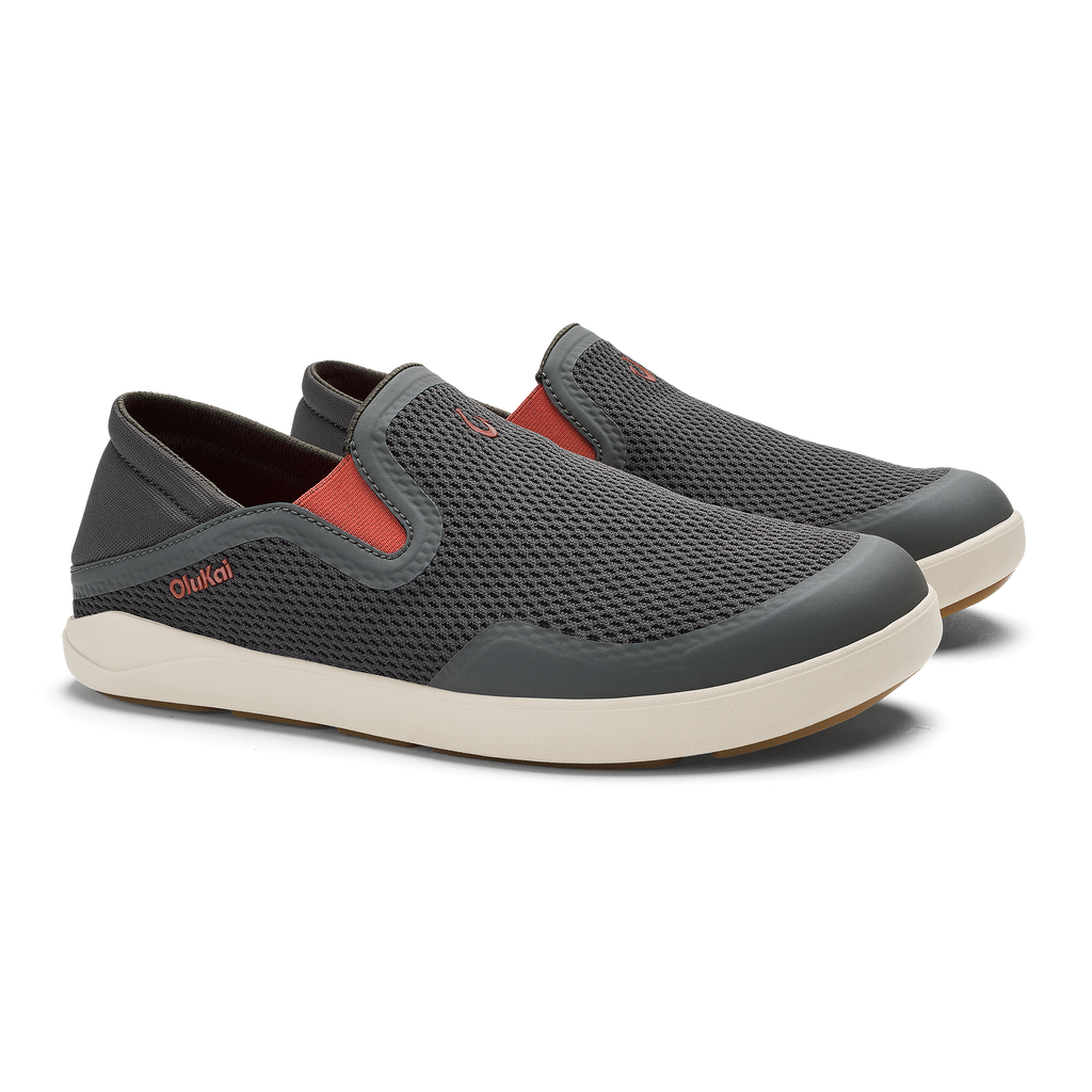 Moku Slip On - Island Salt / Koi