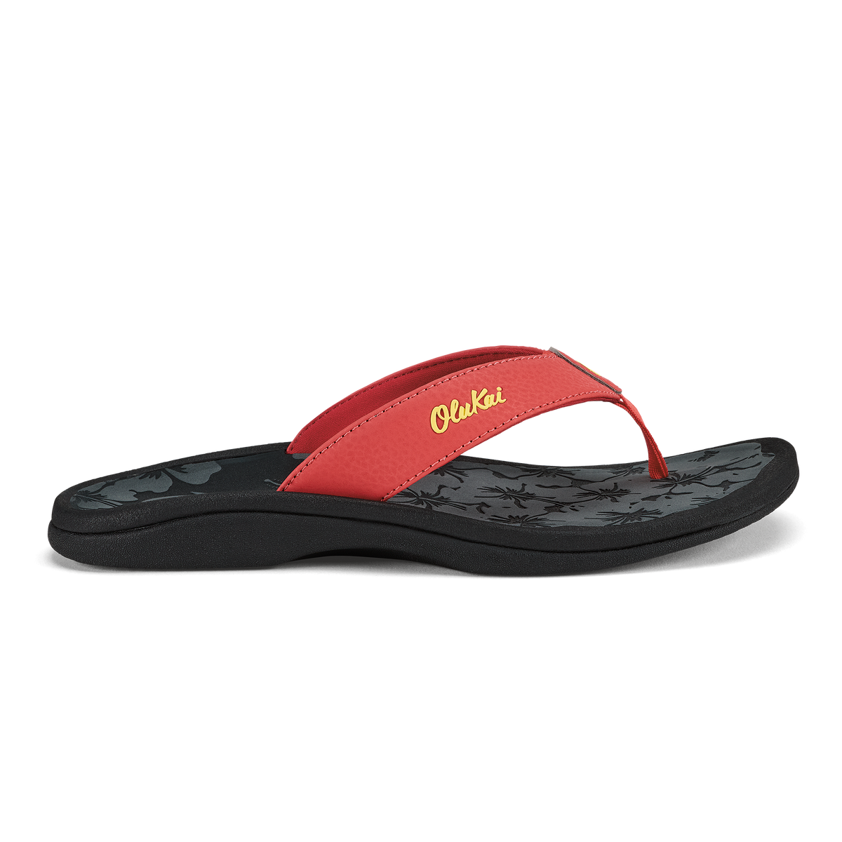 Olukai‘Ohana - Red Acacia / Script