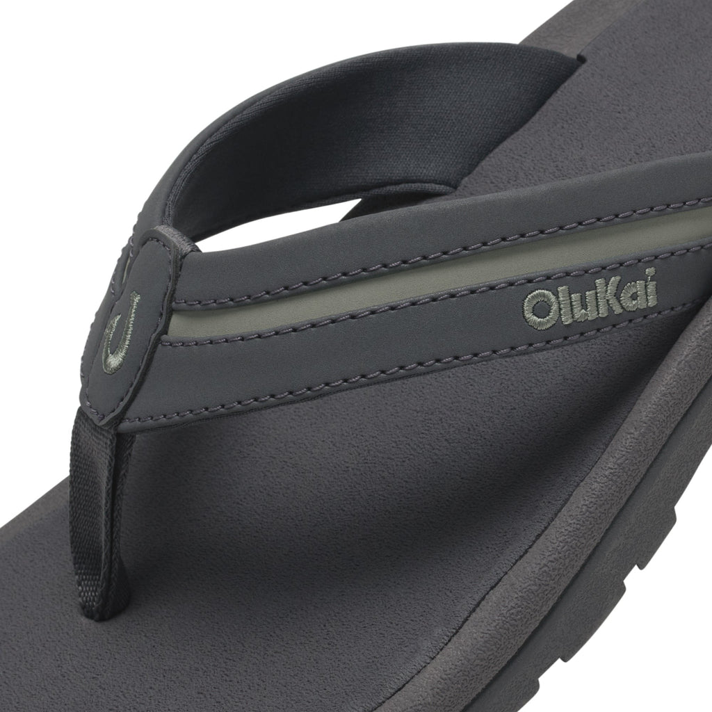 'Ohana Pālua - Tradewind Grey / Seagreen