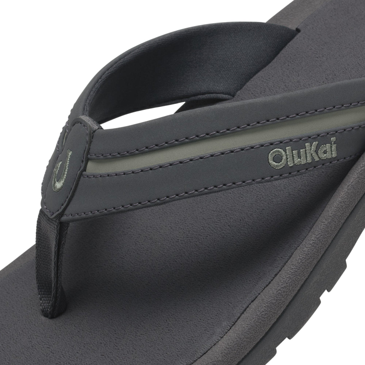 'Ohana Pālua - Tradewind Grey / Seagreen