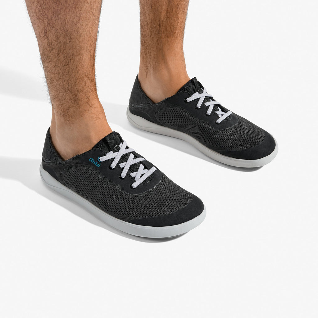 OlukaiMoku Pae - Black / Blue Coral