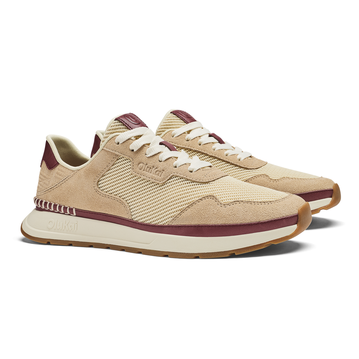 Koke - Sand / Plum