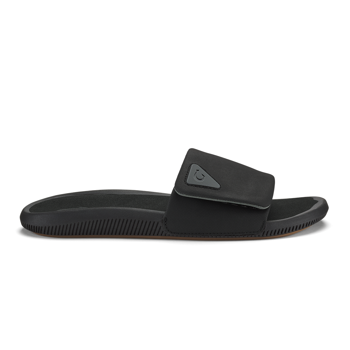 OlukaiUlele Slide - Lava Rock / Lava Rock