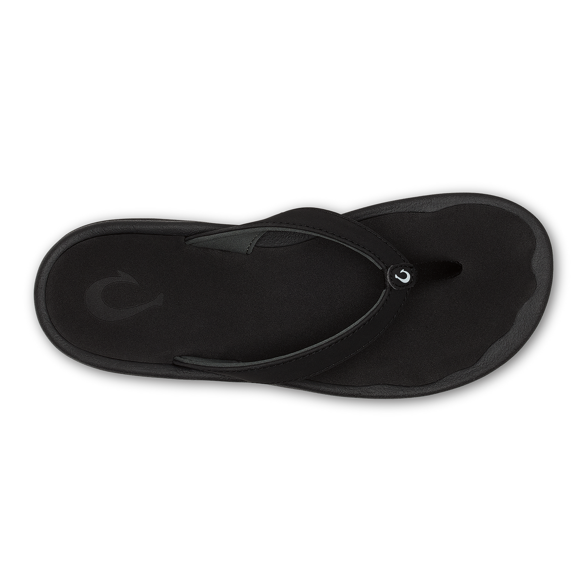 OlukaiʻOhana Lahi - Black / Black