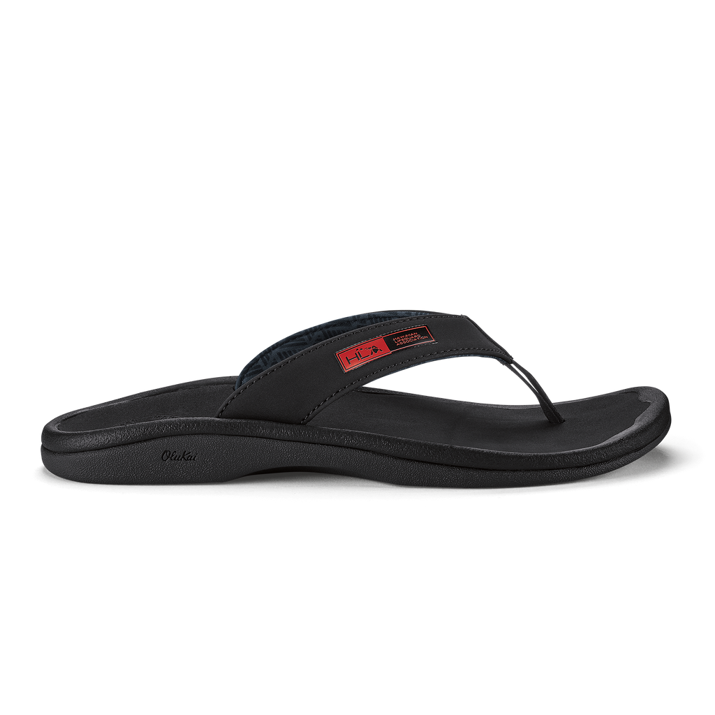 Olukai‘Ohana - Black / HLA