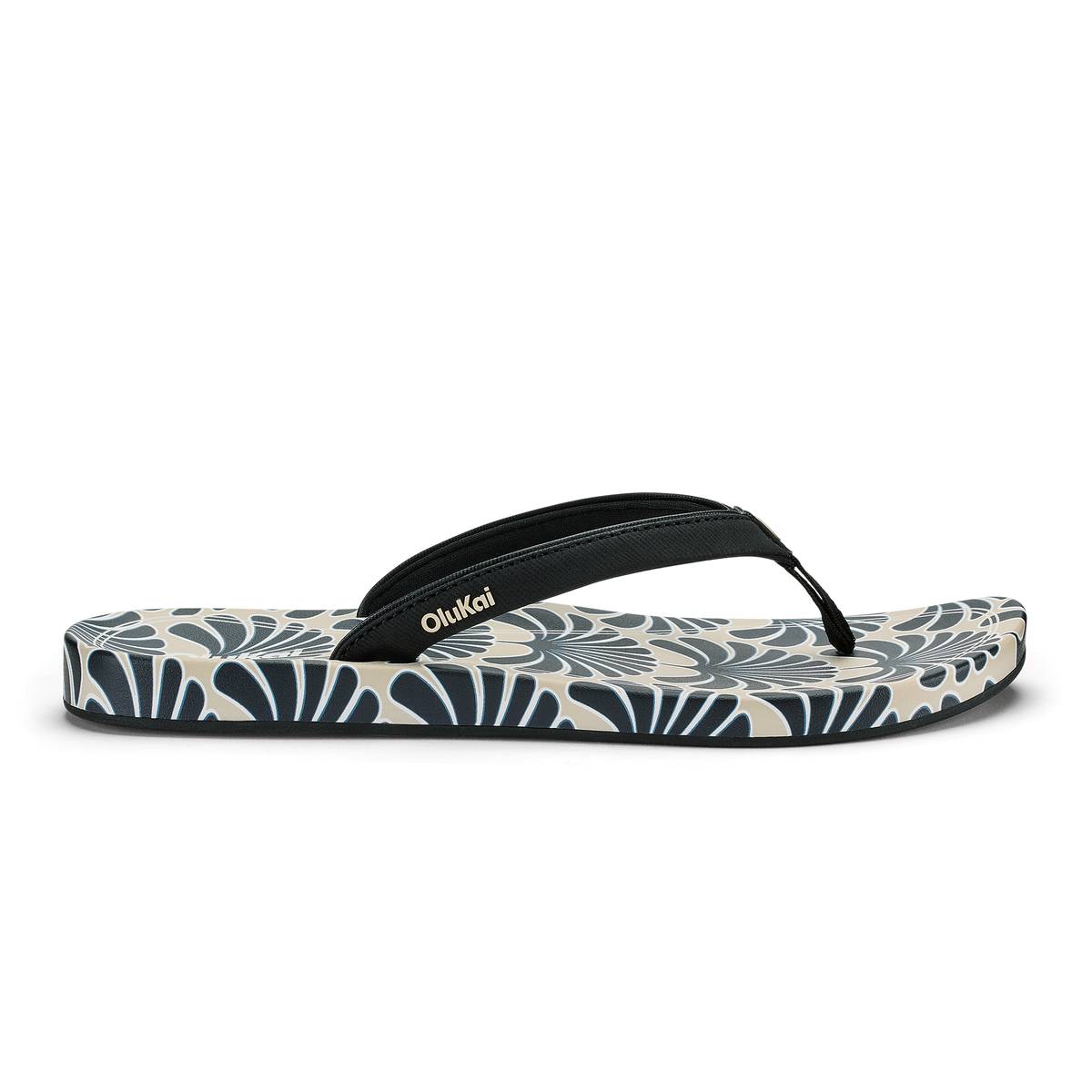 Olukai‘Uiki - Black / Pa‘i