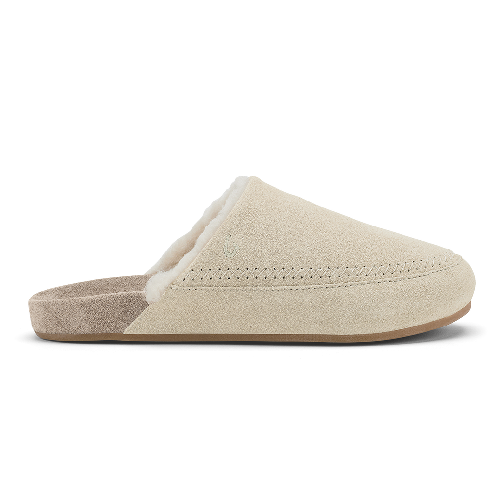 Kīpe‘a Mālie - Ecru / Taupe Grey