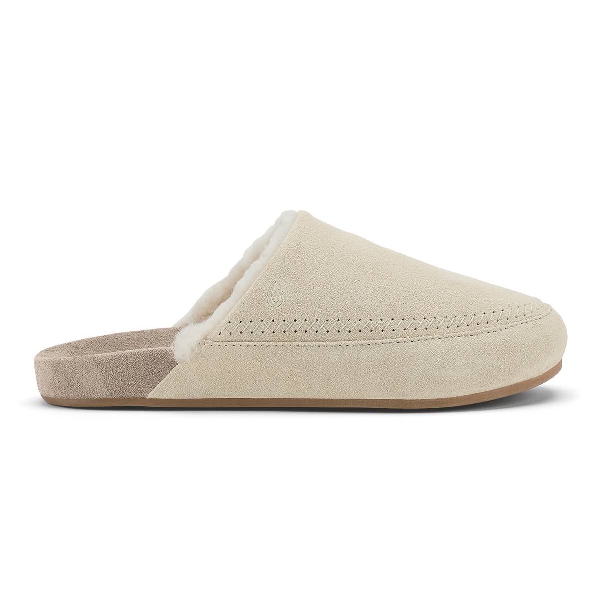 Kīpe‘a Mālie - Ecru / Taupe Grey