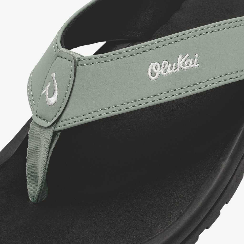 Olukai‘Ohana - Seagreen / Black
