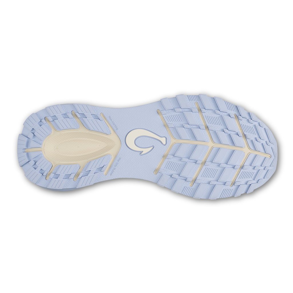Makiki - Bright White / Coastal Blue