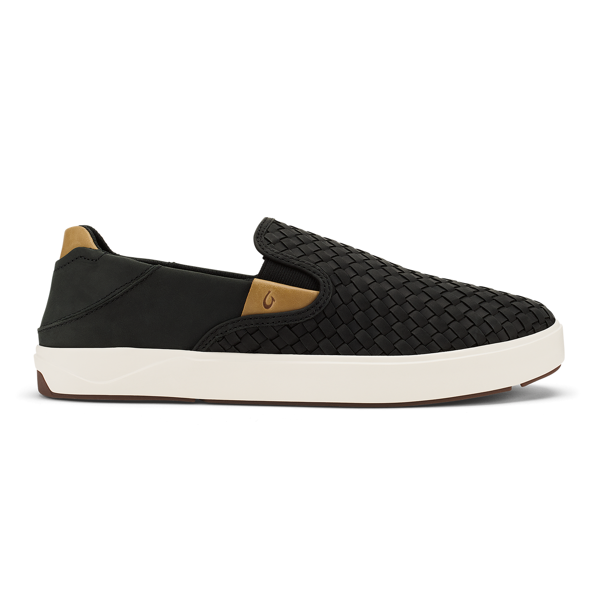 OlukaiLae‘ahi Lauhala - Black / Black
