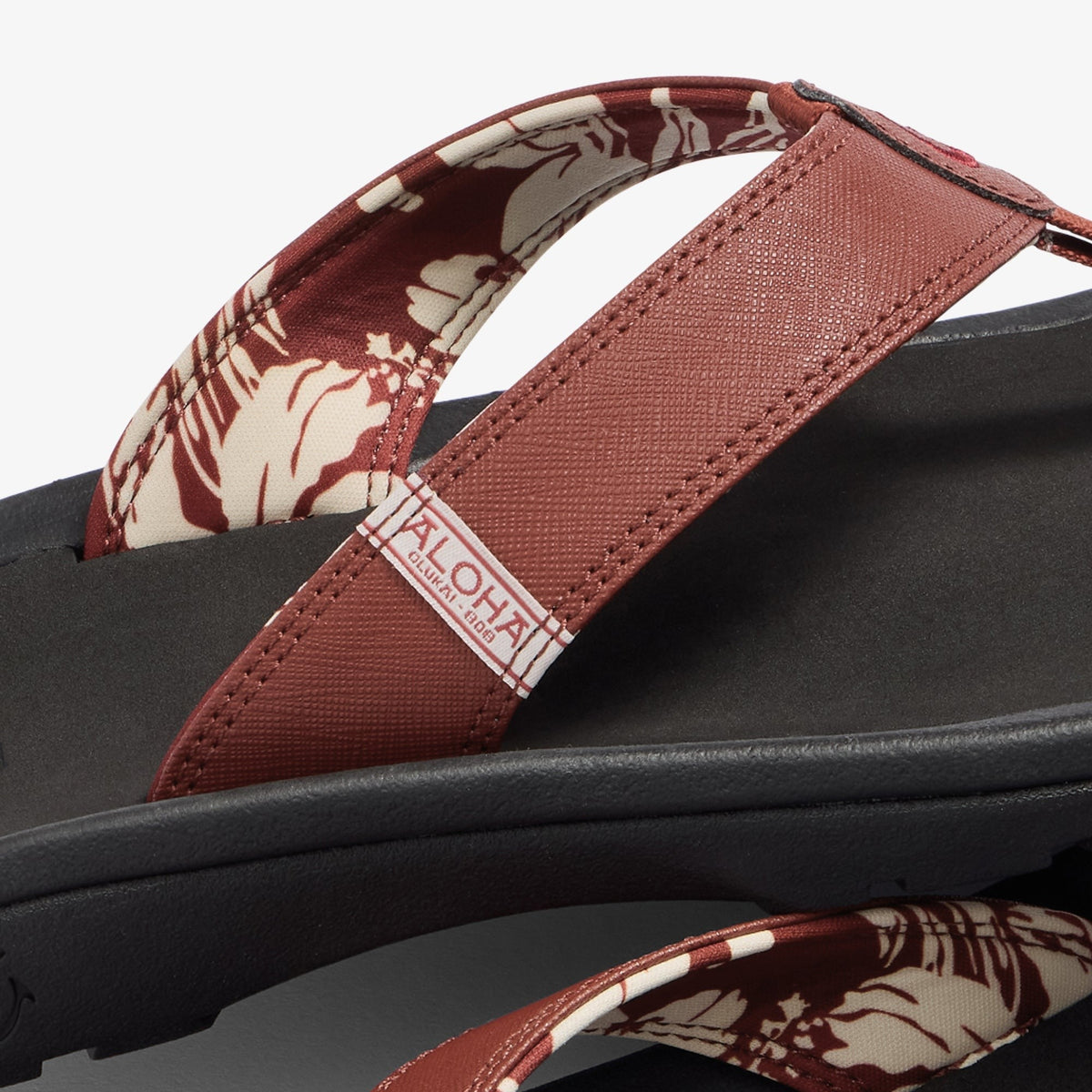 ʻOhana - Red Clay / Black