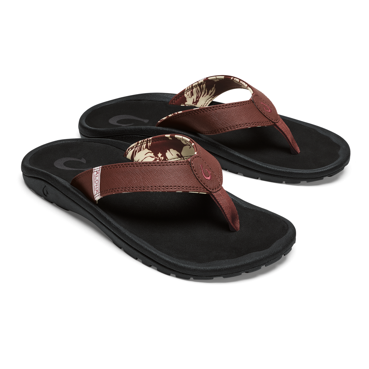 OlukaiʻOhana - Red Clay / Black
