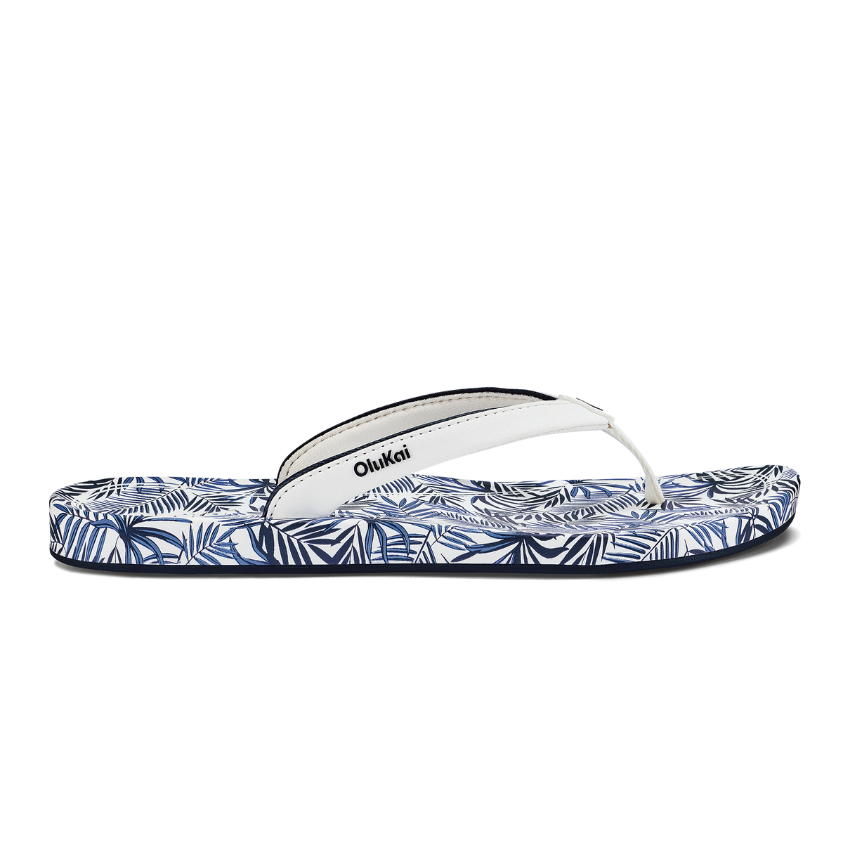 Olukai‘Uiki - Bright White / Palm