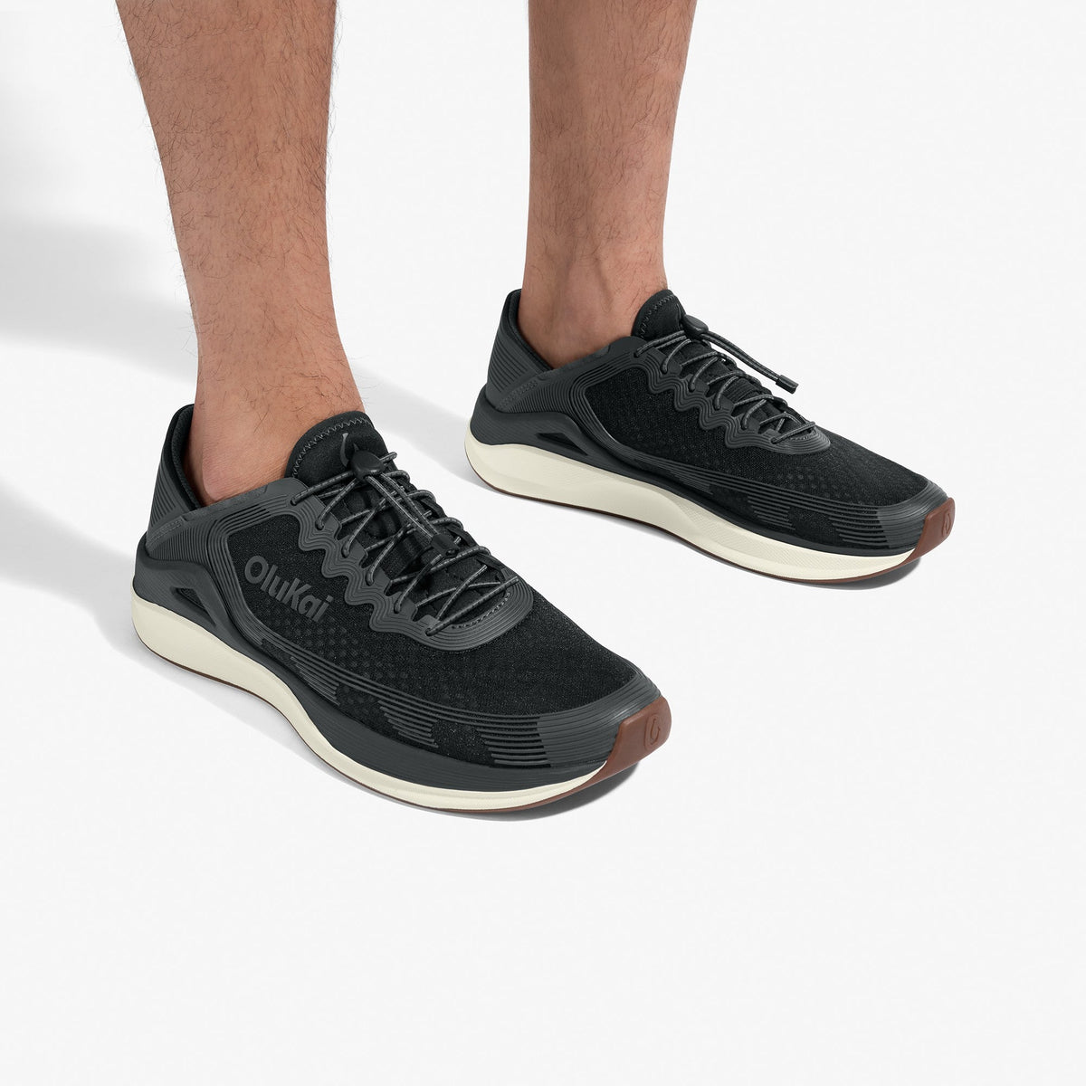 OlukaiʻAhi - Black / Black