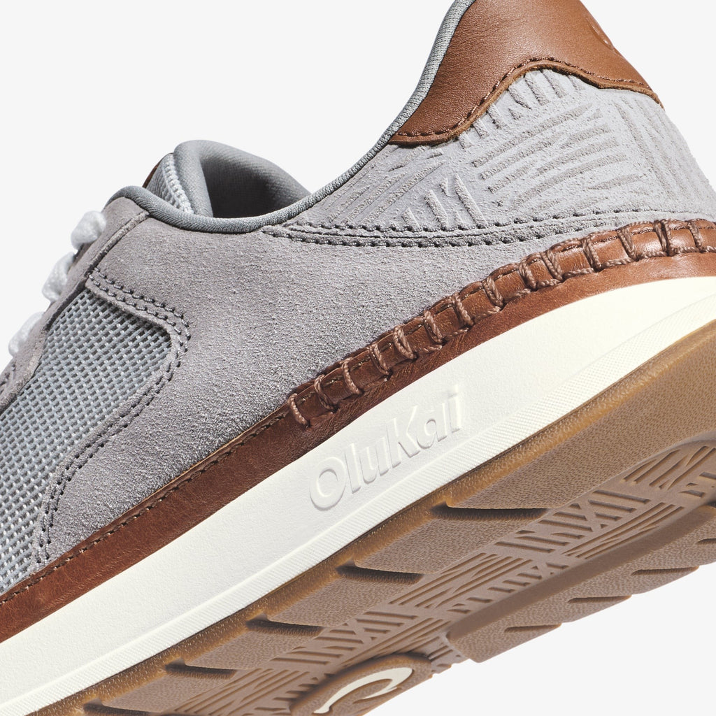 Koke - Light Grey / Poi