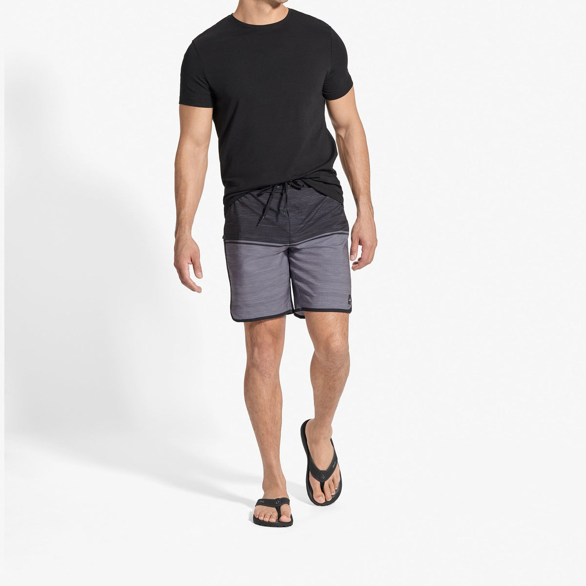 Olukai‘Ohana - Black / Dark Shadow