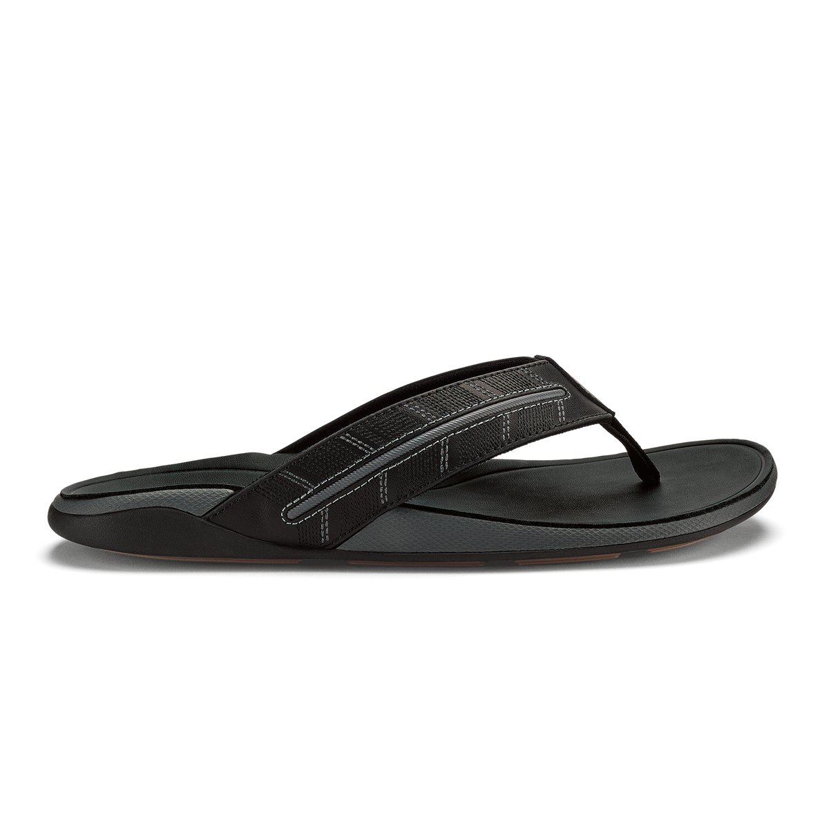 OlukaiTuahine Palm - Lava Rock / Dk Shadow
