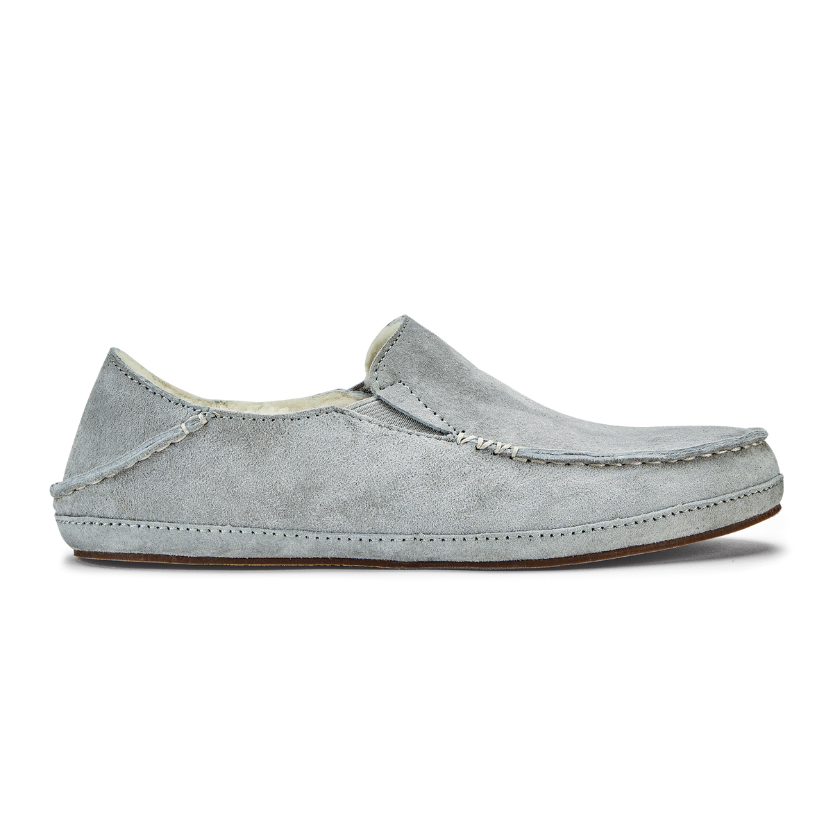 OlukaiNohea Slipper - Pale Grey