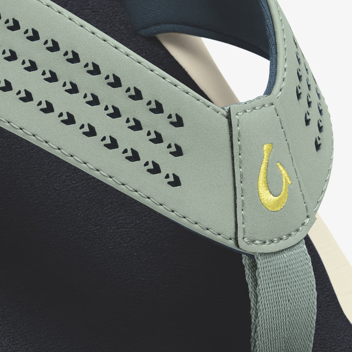 OlukaiUlele - Seagreen / Trench Blue