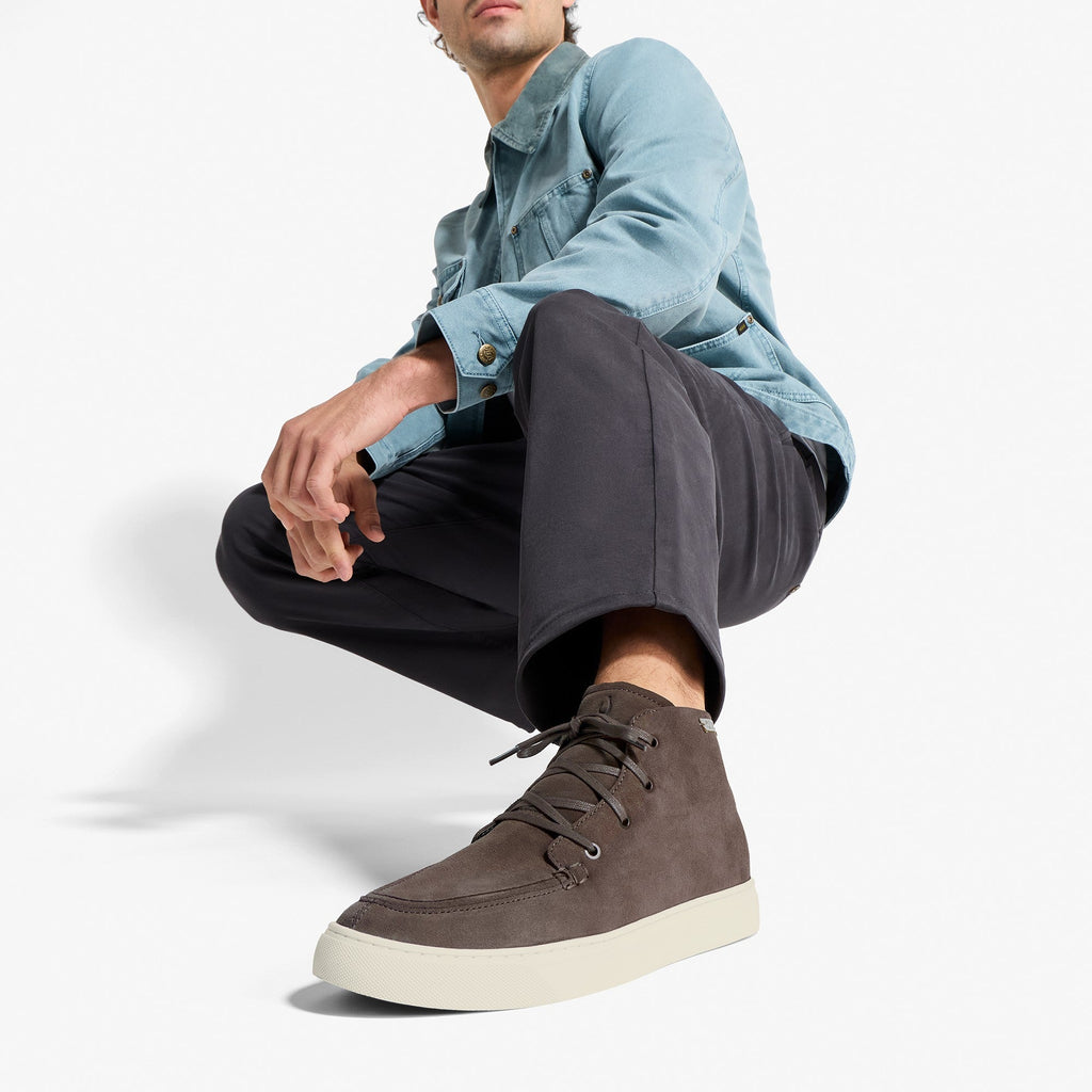 Kou Chukka - Dark Java / Tan