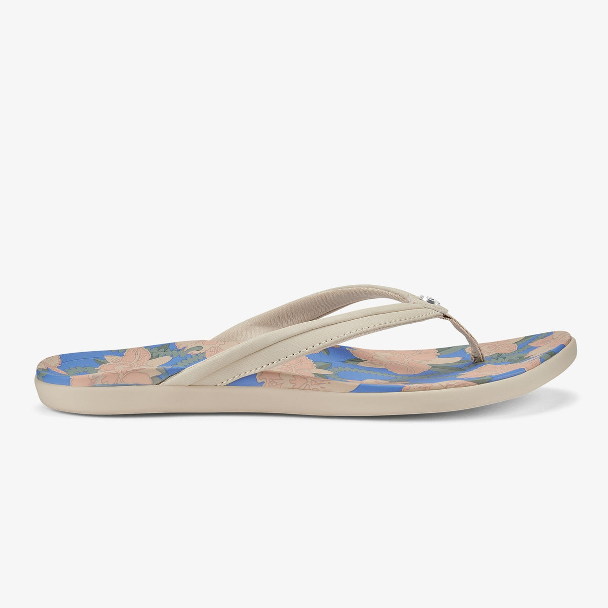 OlukaiHo‘ōpio Maluā - Tapa / Marine Blue