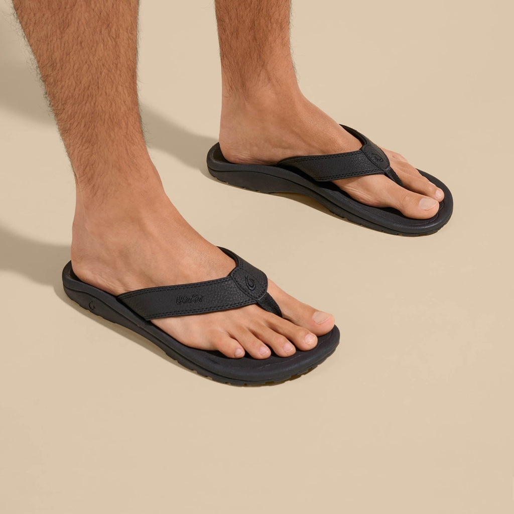 Olukai‘Ohana - Black