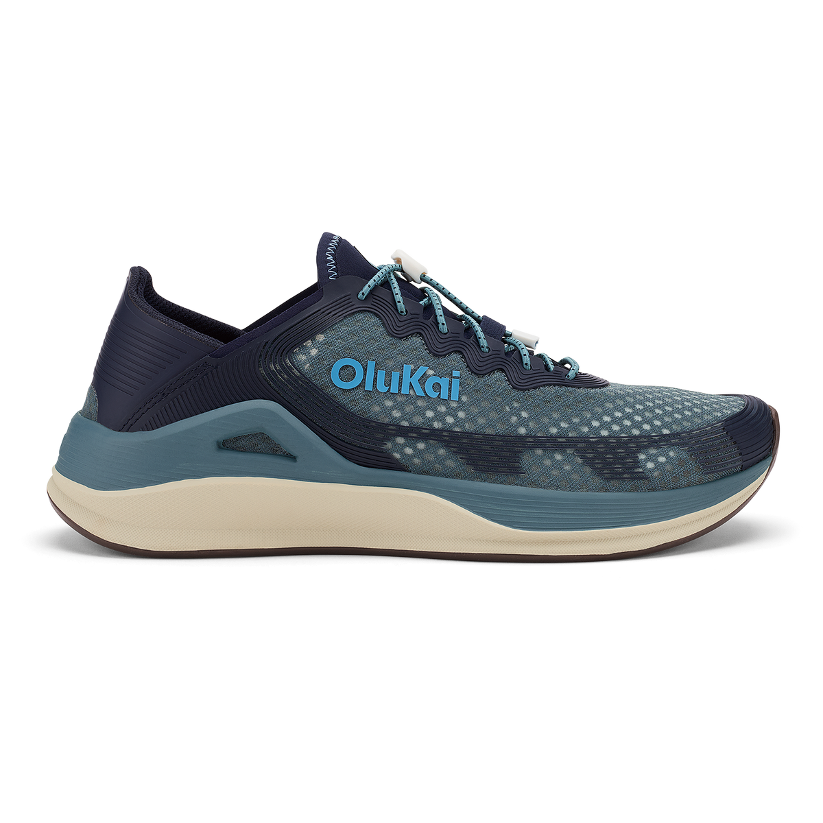 OlukaiʻAhi - Storm / Trench Blue