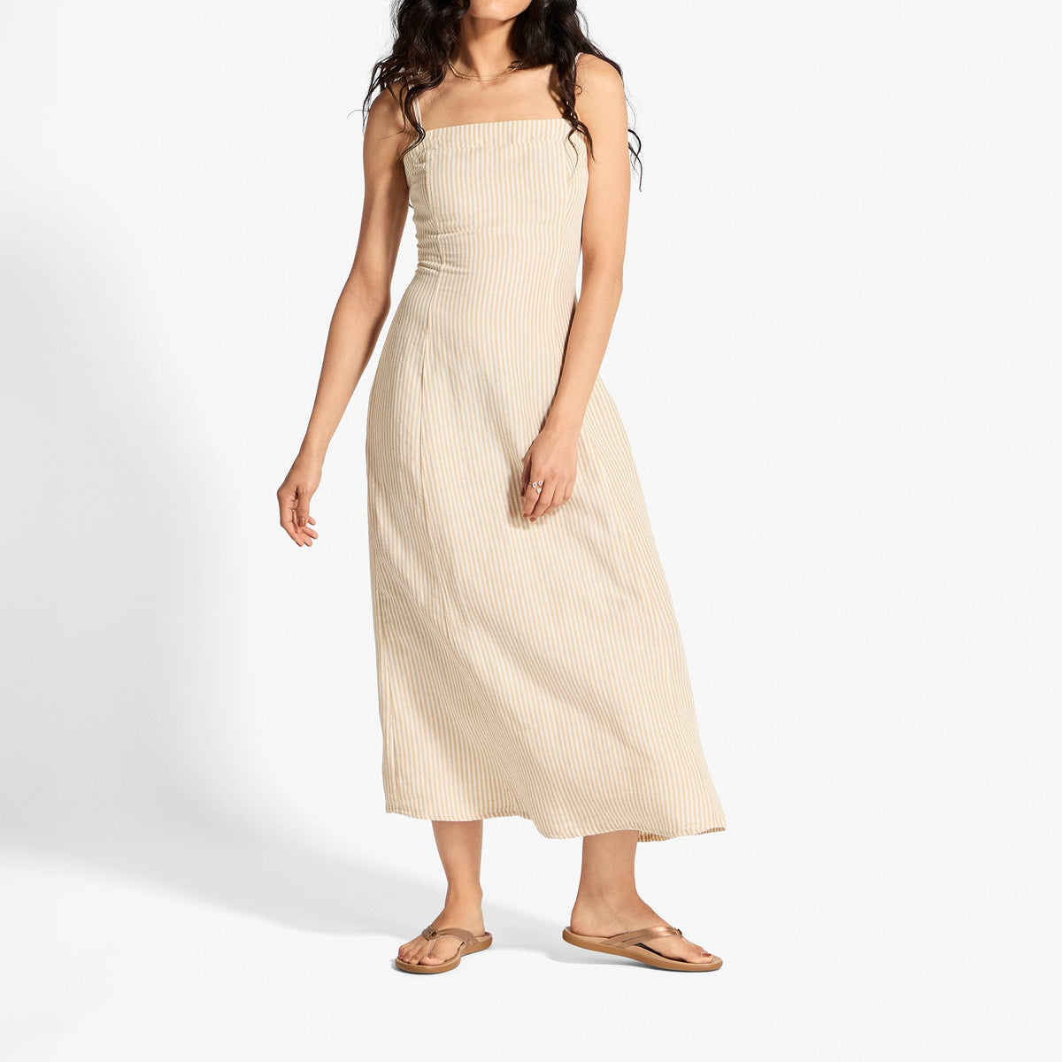 OlukaiHo‘ōpio Hui - Pink Sand Metallic / Warm Sand