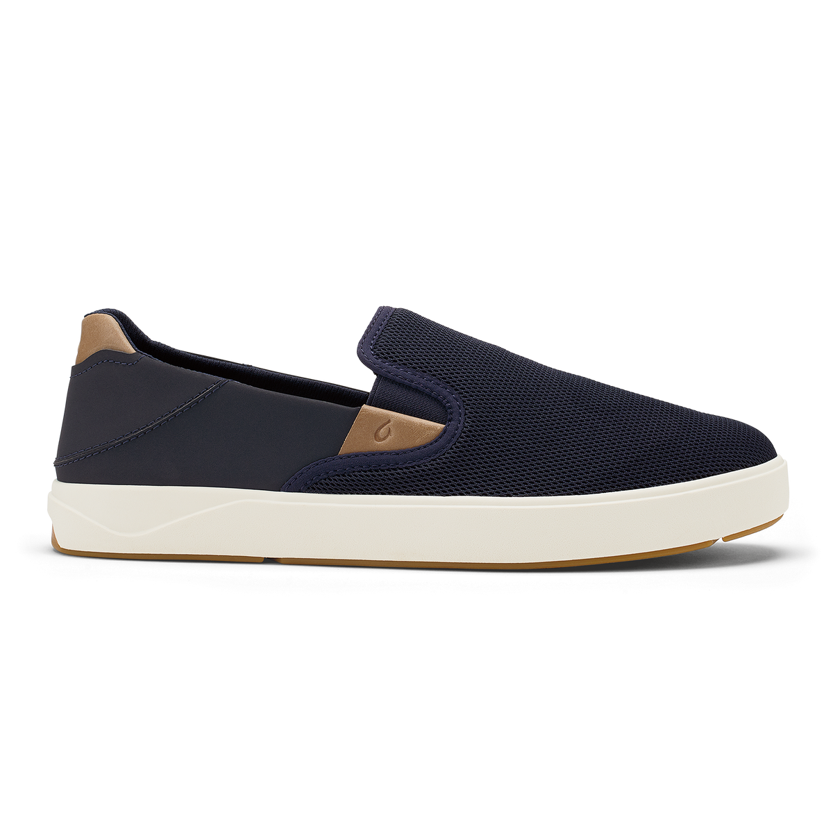 OlukaiLaeʻahi Nui - Trench Blue / Tan