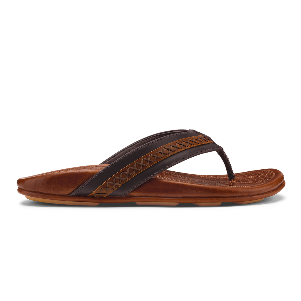 OlukaiMea Ola Nuʻu - Dark Java / Tan