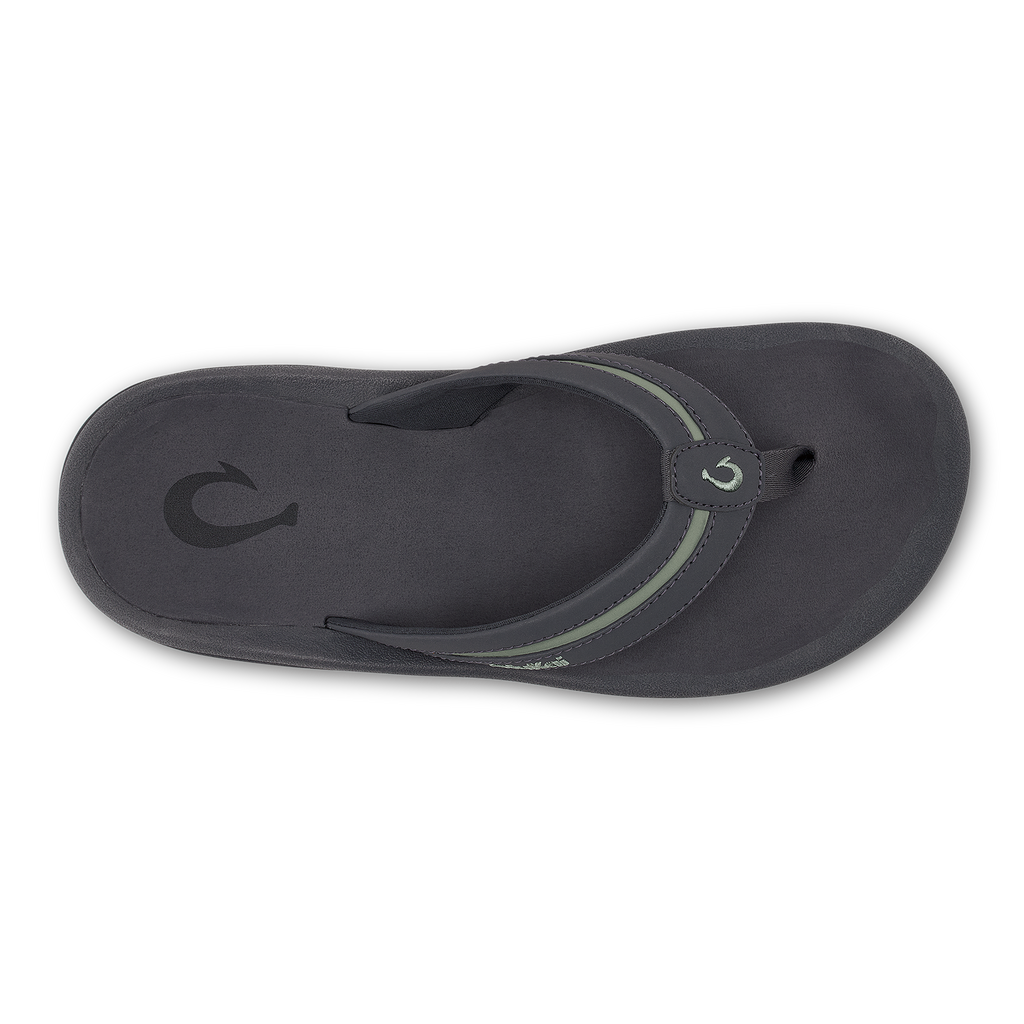 'Ohana Pālua - Tradewind Grey / Seagreen